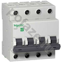 Schneider Electric EASY 9 3П+Н 20А (C) 4.5кА