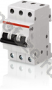 ABB SH203L 3П 6А (C) 4.5кА