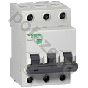 Schneider Electric EASY 9 3П 6А (B) 4.5кА