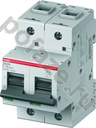 ABB S802N 2П 80А (D) 25кА