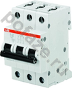ABB S203 3П 3А (D) 6кА