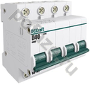 DEKraft ВА-101 3П+Н 40А (D) 4.5кА