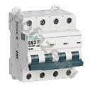DEKraft ВА-105 3П+Н 20А (D) 10кА