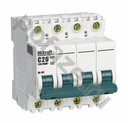 DEKraft ВА-101 3П+Н 5А (D) 4.5кА