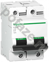 Schneider Electric Acti 9 C120N 2П 80А (C) 10кА