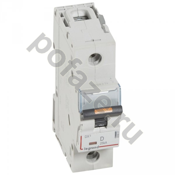 Legrand DX3 1П 32А (D) 25кА