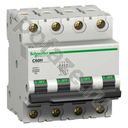 Schneider Electric iC60H 3П+Н 32А (D) 15кА