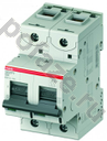 ABB S802PV 2П 32А (S) 1.5кА (DC)