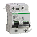 Schneider Electric C120N 1П+Н 125А (D) 20кА