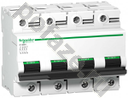 Schneider Electric Acti 9 C120H 4П 80А (B) 15кА