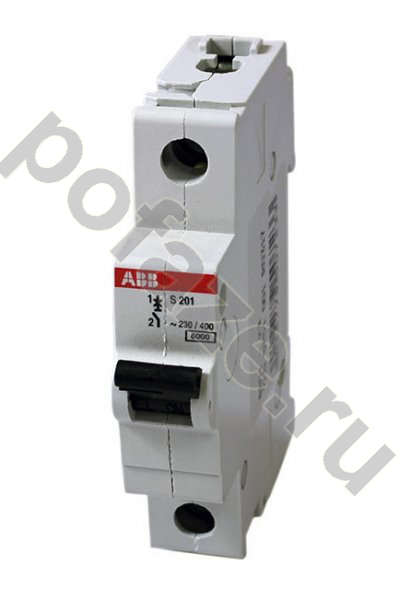 ABB S201 1П 1.6А (C) 6кА