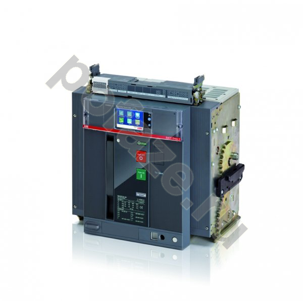 Автоматический выключатель выкатной ABB Emax2 E4.2H 3П 4000А 100кА W MP (IP20)