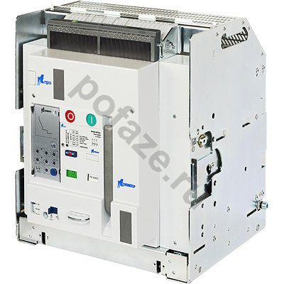 Автоматический выключатель стационарный Контактор ВА50-45Про 3П 1000А 100кА (IP20)