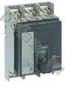 Schneider Electric Compact NS630 3П 1250А 50кА (IP40)