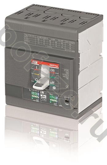 Автоматический выключатель стационарный ABB Tmax XT2V 4П 10А 150кА F F (IP40)