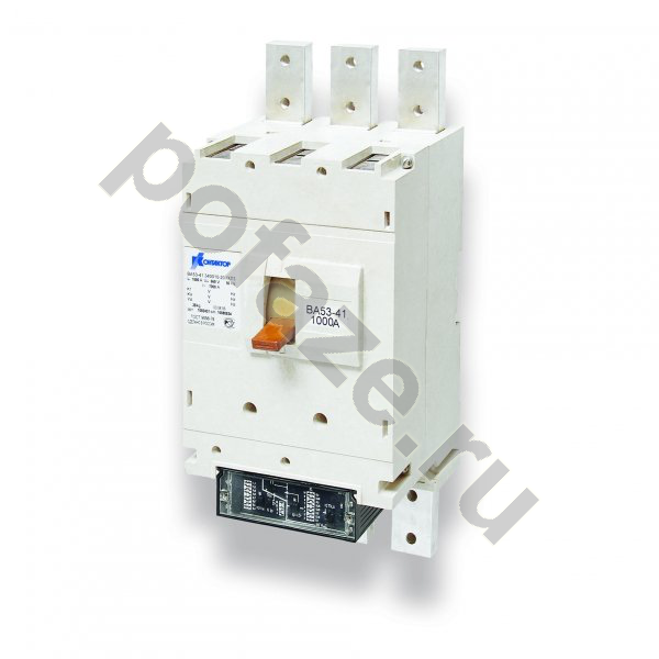 Автоматический выключатель Контактор ВА55-41-334730 3П 250А (IP20)