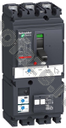 Schneider Electric Compact NSX 3П 160А 25кА (IP40)