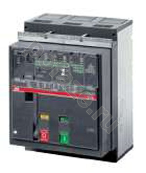 Автоматический выключатель ABB Tmax T7L 3П 1250А 120кА F FM (IP20)