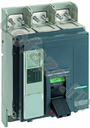 Schneider Electric Compact NS1000N 3П 1000А 50кА (IP30)