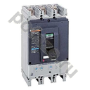 Schneider Electric NS400H 3П 400А 70кА (IP40)