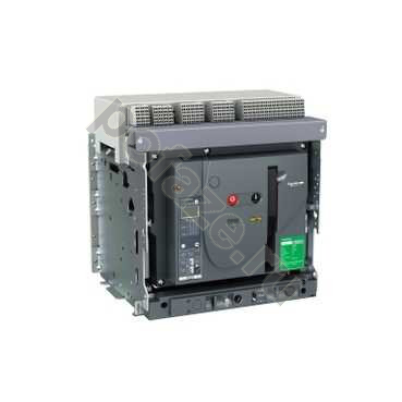 Schneider Electric EasyPact MVS 3П 4000А 50кА (IP40)