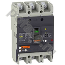 Schneider Electric EasyPact EZC 3П 250А 25кА (IP20)