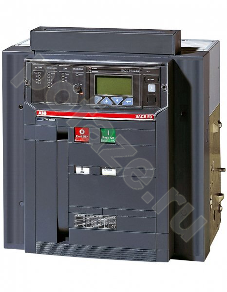 ABB Emax E3S 4П 2500А F HR LTT (IP2X)