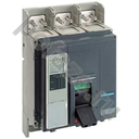 Schneider Electric Compact NS630 3П 630А 70кА (IP40)