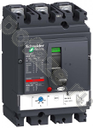 Schneider Electric Compact NSX100H 3П 16А 70кА (IP30)