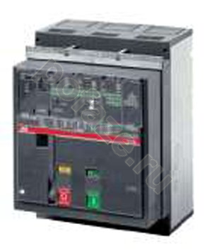 Автоматический выключатель ABB Tmax T7H 4П 800А 70кА F FM (IP20)