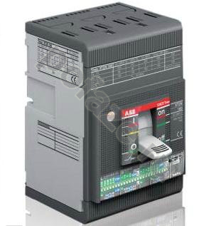 Автоматический выключатель стационарный ABB Tmax XT1B 3П 160А 18кА F F (IP40)