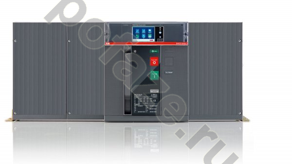 Автоматический выключатель выкатной ABB Emax2 E6.2V/f 4П 5000А 150кА 2НО+2НЗ W MP (IP20)