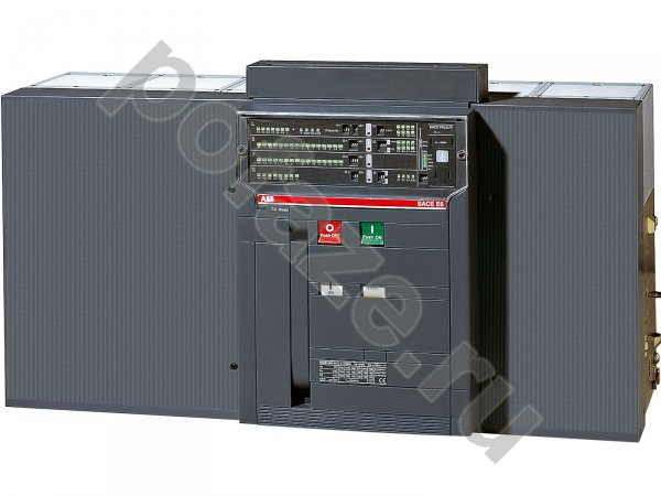 ABB E6V 3П 6300А 150кА F (IP20)