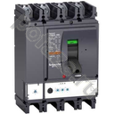 Schneider Electric Compact NS630 4П 630А 100кА (IP40)