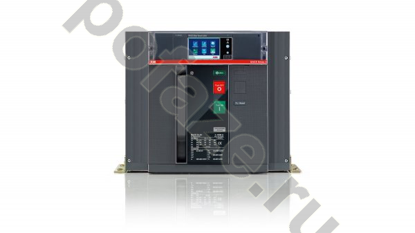 Автоматический выключатель стационарный ABB Emax2 E4.2V 4П 4000А 150кА F HR (IP20)