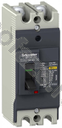 Schneider Electric EasyPact EZC 100H 2П 100А 30кА (IP20)