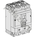 Schneider Electric Compact NS250H 3П 250А 70кА (IP40)