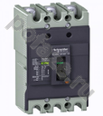 Schneider Electric EasyPact EZC 100F 3П 63А 10кА (IP20)