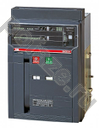 ABB Emax E1N 3П 1250А 50кА F HR LTT (IP2X)