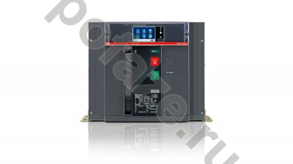 ABB Emax2 E4.2V 3П 2500А 150кА W MP (IP20)