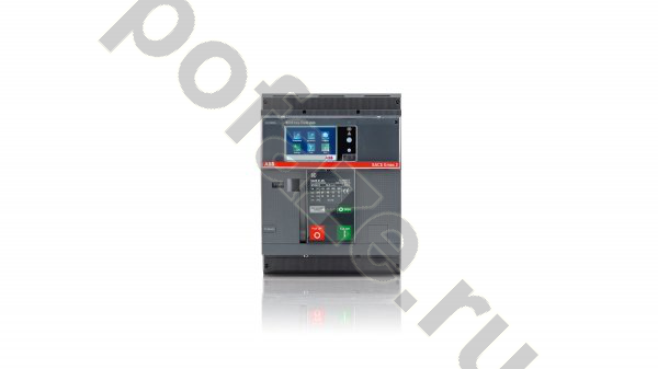 ABB Emax2 E1.2N 4П 1250А 66кА W MP (IP20)