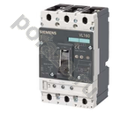 Siemens VL160N 3П 50А 55кА 1НО+1НЗ (IP20)