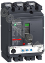 Schneider Electric Compact NSX 3П 100А 70кА (IP30)