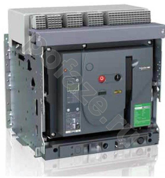 Автоматический выключатель стационарный Schneider Electric Compact MVS 3П 3200А 50кА (IP40)
