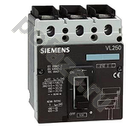 Siemens VL250N 3П 250А 40кА (IP20)