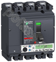 Schneider Electric Compact NSX 4П 100А 35кА (IP40)