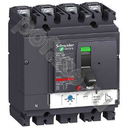 Schneider Electric Compact NSX100H 4П 63А 70кА (IP30)