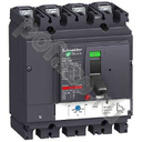 Schneider Electric Compact NSX 4П 160А 50кА (IP30)