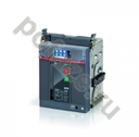 ABB Emax2 E2.2H 3П 1250А 100кА W MP (IP20)