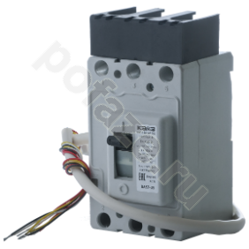 Автоматический выключатель стационарный КЭАЗ ВА57-35-340015 3П 100А 30кА (IP20)